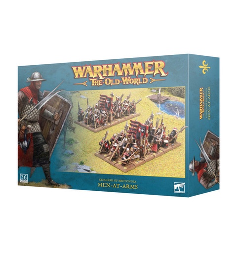 OLD WORLD: KINGDOM
OF BRETONNIA (FRE)