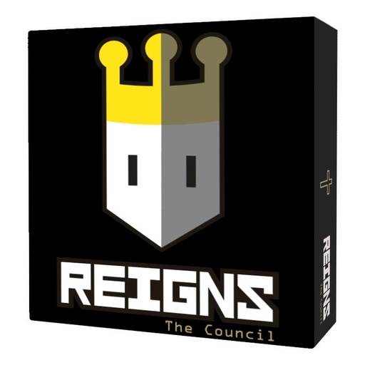 Reigns : the council