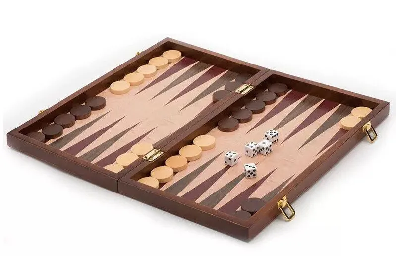 BACKGAMMON BOIS