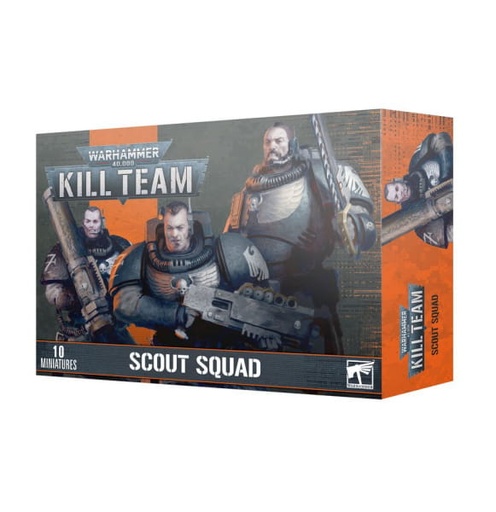 [Kill Team: Escouade de Scouts] ESCOUADE SCOUT