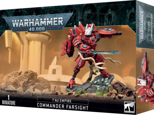 COMMANDANT FARSIGHT