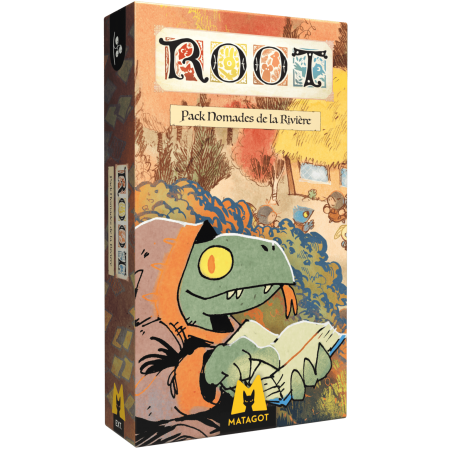 Root : Pack Nomades de la Rivière