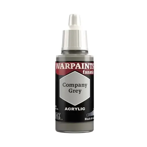 [WP3005] Warpaints Fanatic: Company Grey