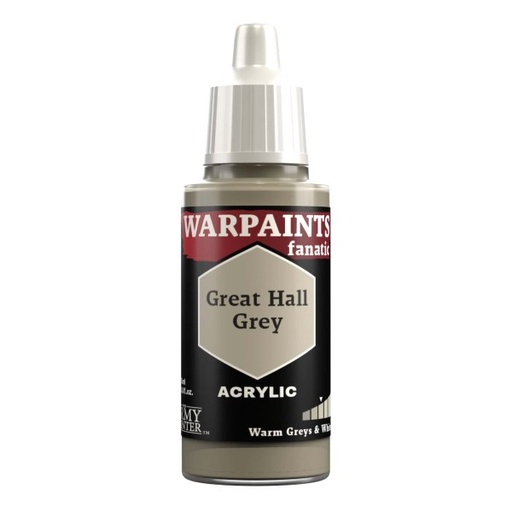 [WP3009] Warpaints Fanatic: Great Hall Grey