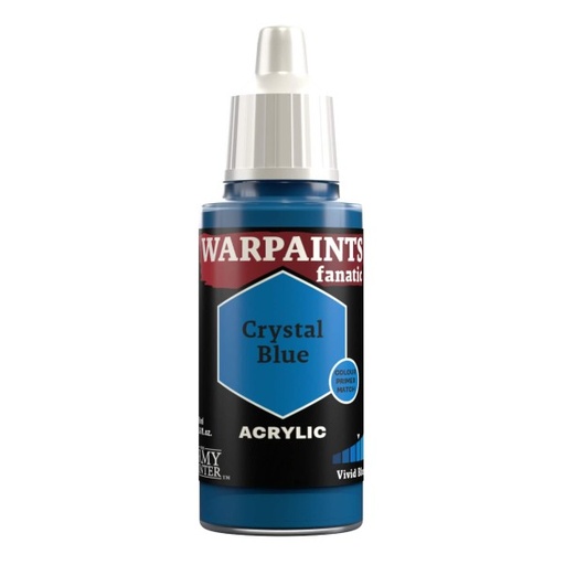 [WP3028] Warpaints Fanatic: Crystal Blue