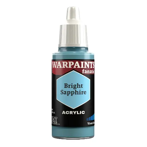 [WP3030] Warpaints Fanatic: Bright Sapphire