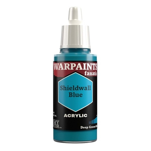 [WP3035] Warpaints Fanatic: Shieldwall Blue