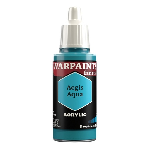 [WP3036] Warpaints Fanatic: Aegis Aqua