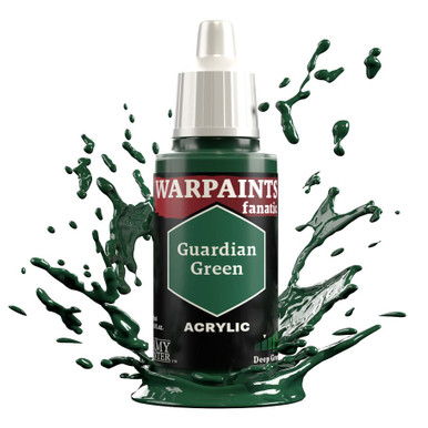 [WP3050] Warpaints Fanatic: Guardian Green