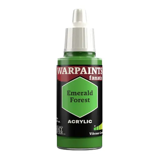 [WP3055] Warpaints Fanatic: Emerald Forest