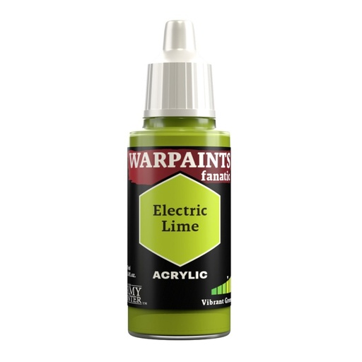 [WP3058] Warpaints Fanatic: Electric Lime