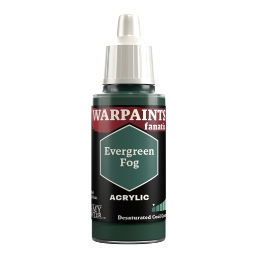 [WP3061] Warpaints Fanatic: Evergreen Fog