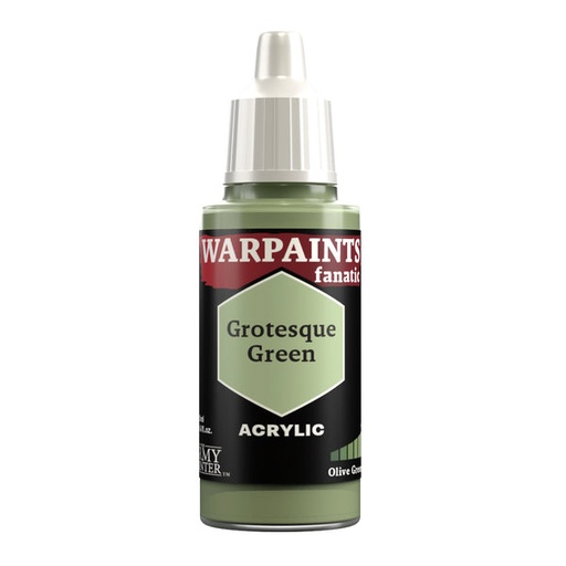 [WP3072] Warpaints Fanatic: Grotesque Green