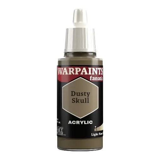 [WP3085] Warpaints Fanatic: Dusty Skull