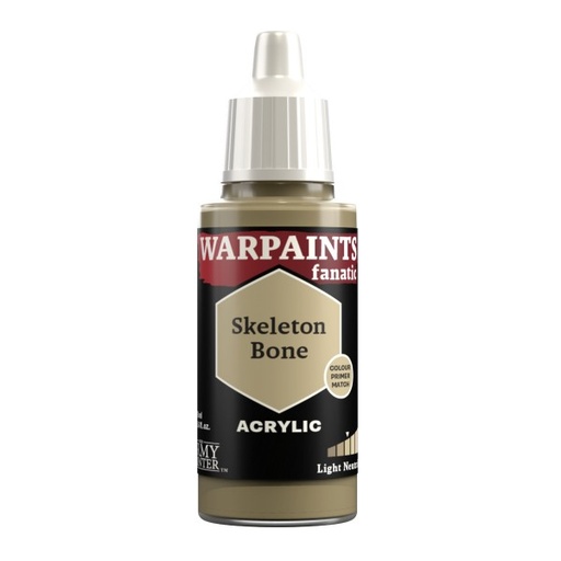 [WP3087] Warpaints Fanatic: Skeleton Bone