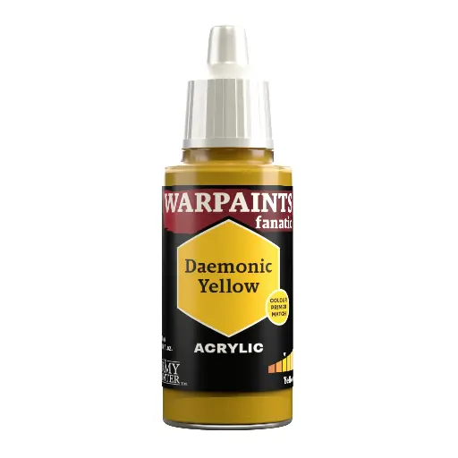 [WP3093] Warpaints Fanatic: Daemonic Yellow