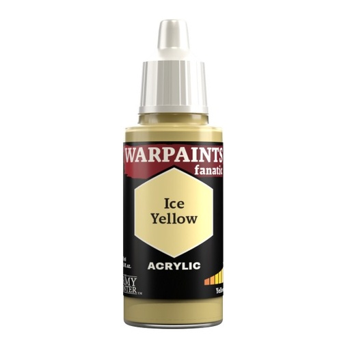 [WP3096] Warpaints Fanatic: Ice Yellow