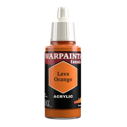 [WP3099] Warpaints Fanatic: Lava Orange
