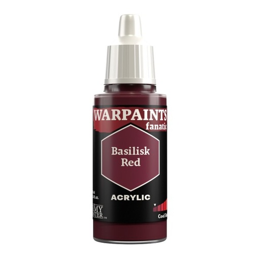 [WP3115] Warpaints Fanatic: Basilisk Red