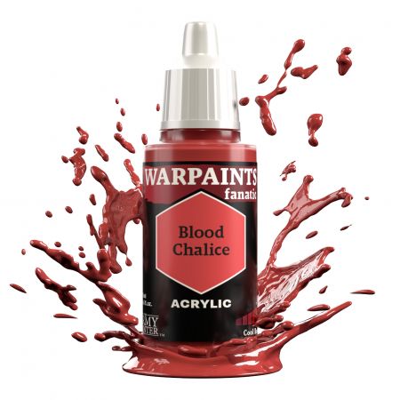 [WP3119] Warpaints Fanatic: Blood Chalice