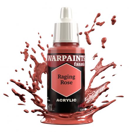 [WP3120] Warpaints Fanatic: Raging Rose