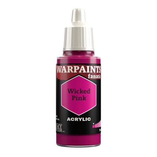 [WP3121] Warpaints Fanatic: Wicked Pink