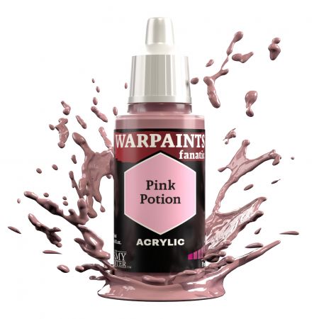 [WP3125] Warpaints Fanatic: Pink Potion