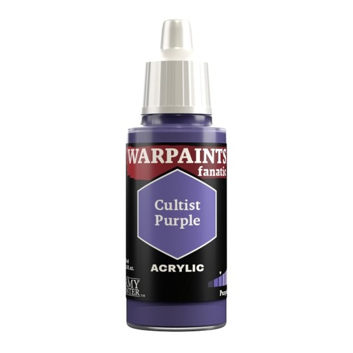 [WP3129] Warpaints Fanatic: Cultist Purple
