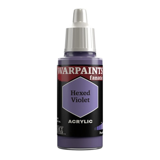 [WP3130] Warpaints Fanatic: Hexed Violet