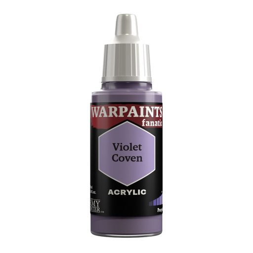 [WP3131] Warpaints Fanatic: Violet Coven