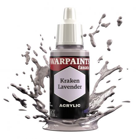 [WP3132] Warpaints Fanatic: Kraken Lavender