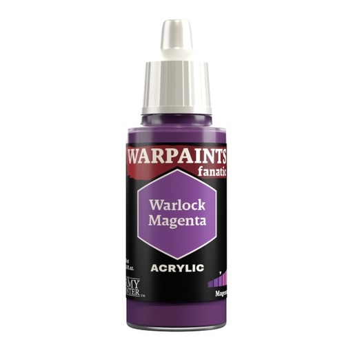 [WP3135] Warpaints Fanatic: Warlock Magenta