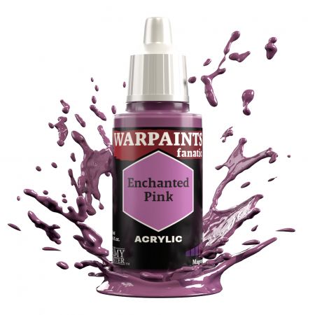 [WP3137] Warpaints Fanatic: Enchanted Pink