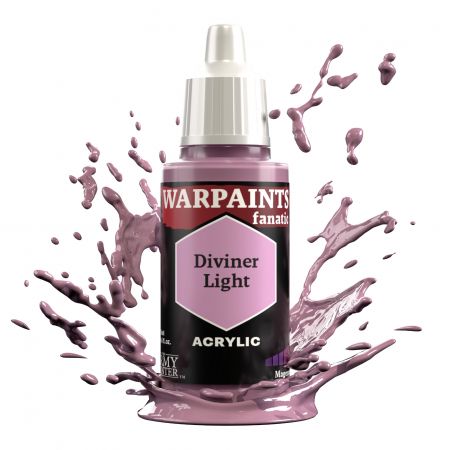 [WP3138] Warpaints Fanatic: Diviner Light