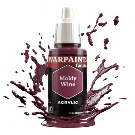 [WP3140] Warpaints Fanatic: Moldy Wine