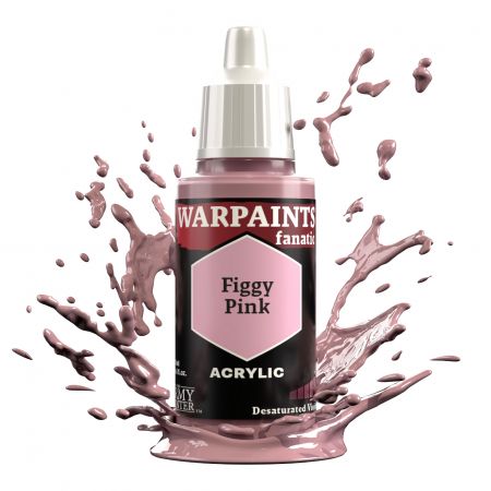 [WP3143] Warpaints Fanatic: Figgy Pink