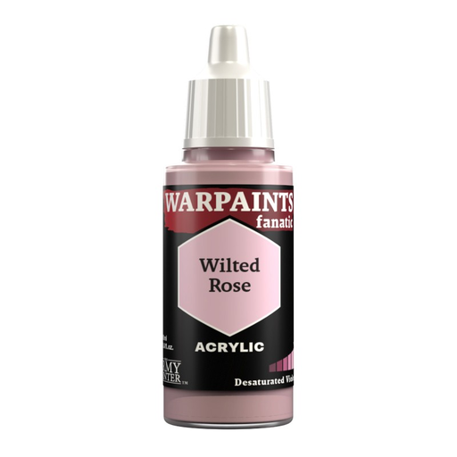 [WP3144] Warpaints Fanatic: Wilted Rose