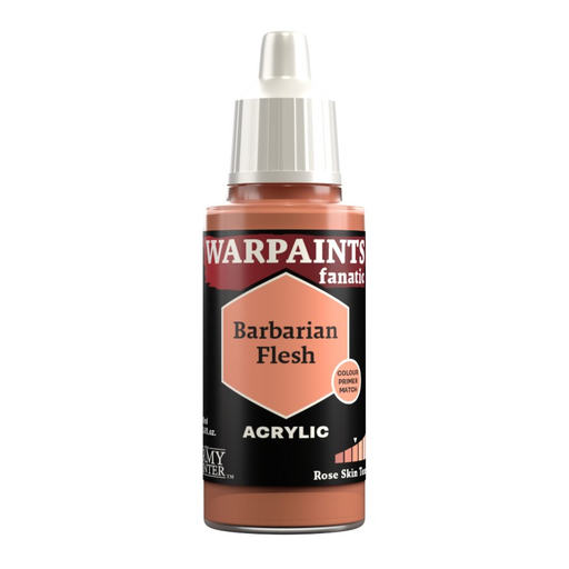 [WP3147] Warpaints Fanatic: Barbarian Flesh