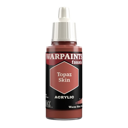 [WP3153] Warpaints Fanatic: Topaz Skin