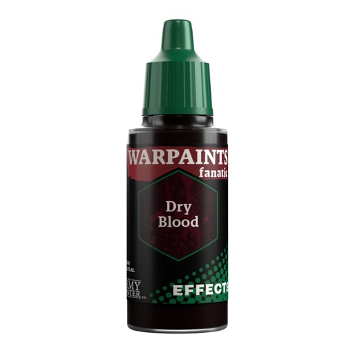 [WP3164] Warpaints Fanatic Effects: Dry Blood