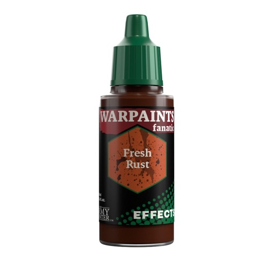 [WP3167] Warpaints Fanatic Effects: Fresh Rust