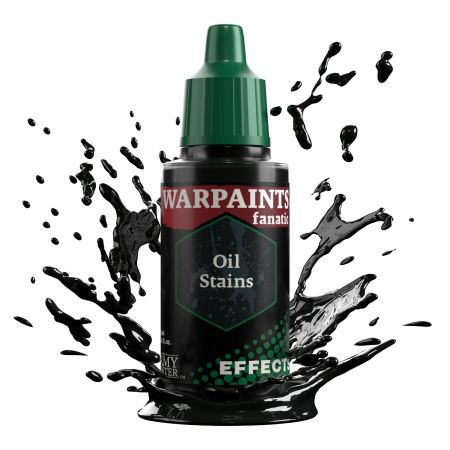 [WP3169] Warpaints Fanatic Effects: Oil Stains