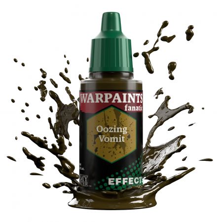 [WP3170] Warpaints Fanatic Effects: Oozing Vomit