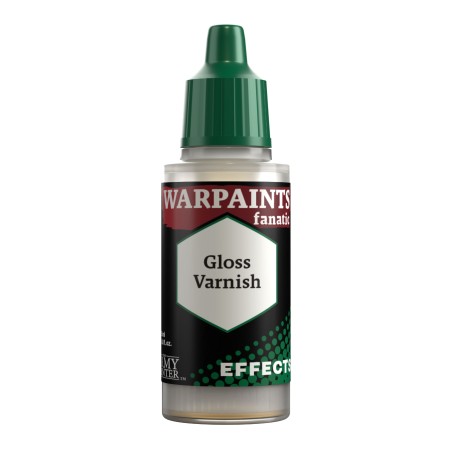 [WP3173] Warpaints Fanatic Effects: Gloss Varnish