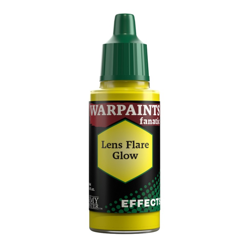 [WP3178] Warpaints Fanatic Effects: Lens Flare Glow