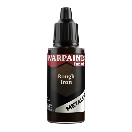 [WP3181] Warpaints Fanatic Metallic: Rough Iron