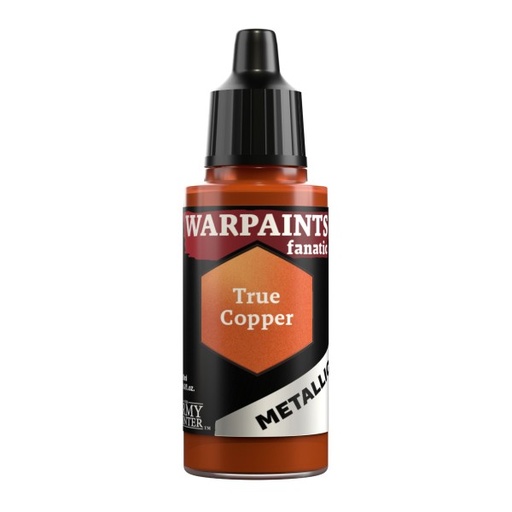 [WP3184] Warpaints Fanatic Metallic: True Copper
