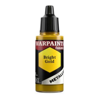 [WP3189] Warpaints Fanatic Metallic: Bright Gold