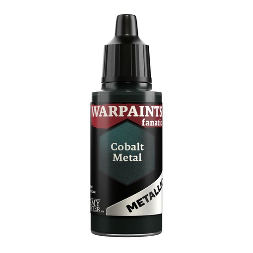 [WP3192] Warpaints Fanatic Metallic: Plate Mail Metal