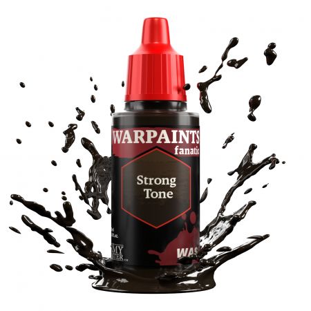 [WP3200] Warpaints Fanatic Wash: Strong Tone